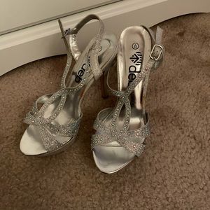 Size 8 Heels